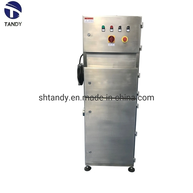 High Efficiency Industrial Cartridge Filter Powder Dust Collector Machine