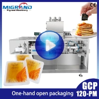 Automatic Bullet Shape Suppository Packing Machine Suppositories Filling and Sealing Machine