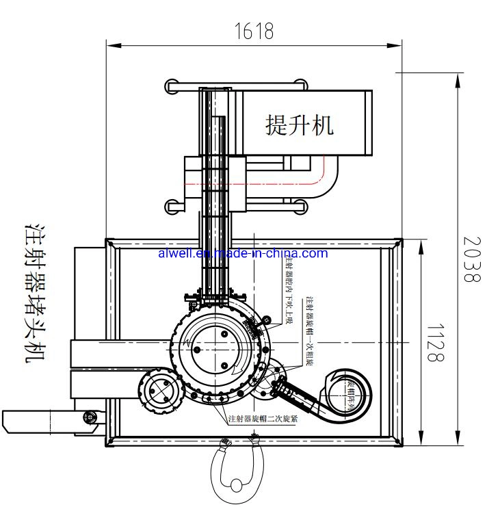 Hyaluronic Acid Collagen Injection Prefilled Syringe Filling Machines