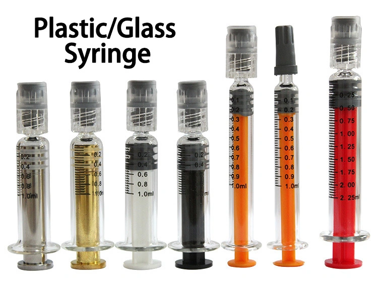 Filling Cartridges Pens or Syringes Refill Semi Automatic Vape Cartridge Oil Filling Machine