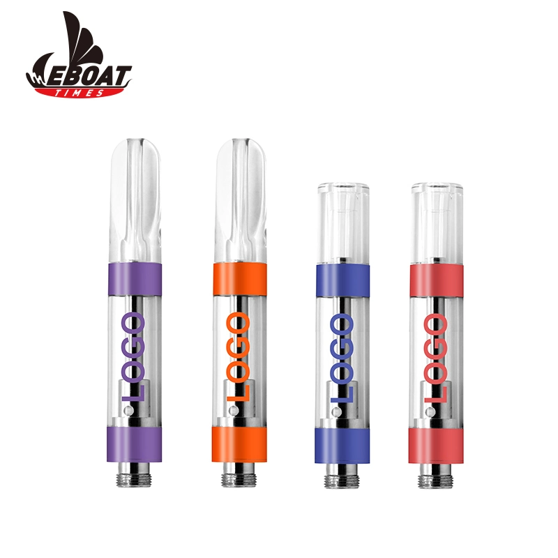 2024 Popular Disposable Vape Pen Cartridge Atomizer Fabulous 510 Cartridge 1 Gram