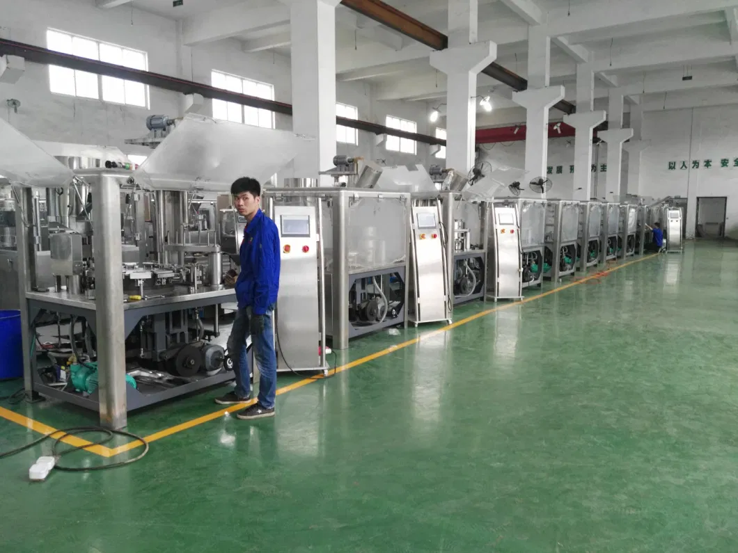 Medical Capsule Filling Machine Sinoped