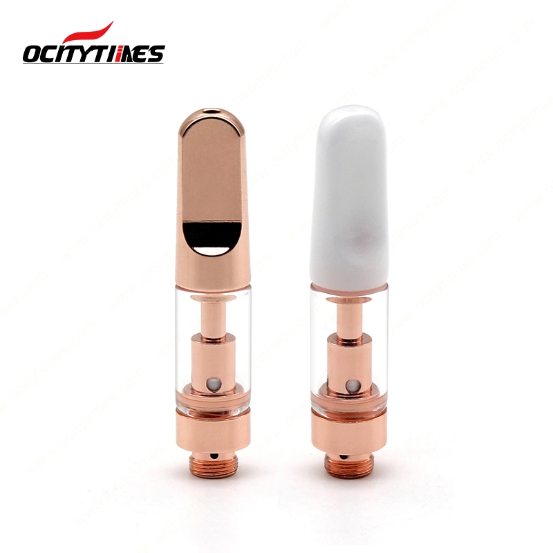 Ocitytimes C4 Ceramic CO2 Vape Oil Cartridge Packages