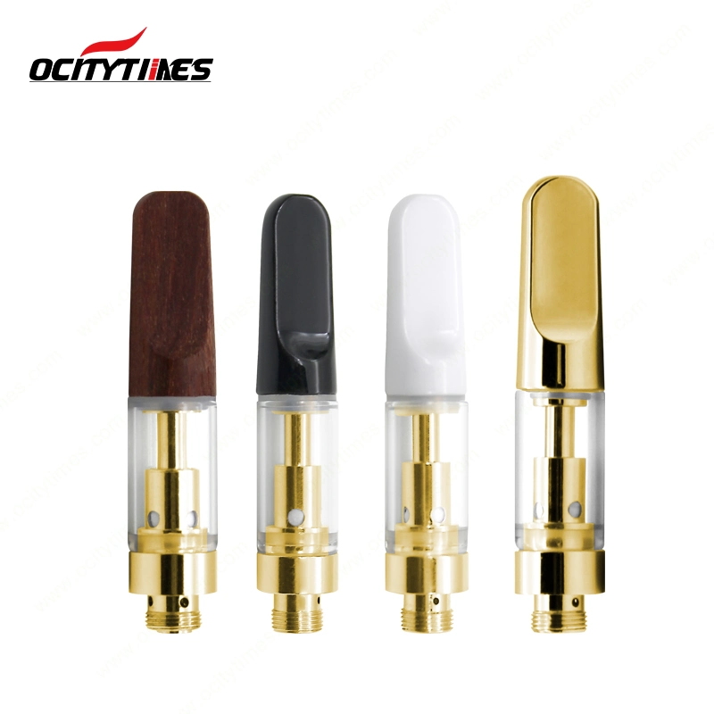 Ocitytimes C4 Ceramic CO2 Vape Oil Cartridge Packages