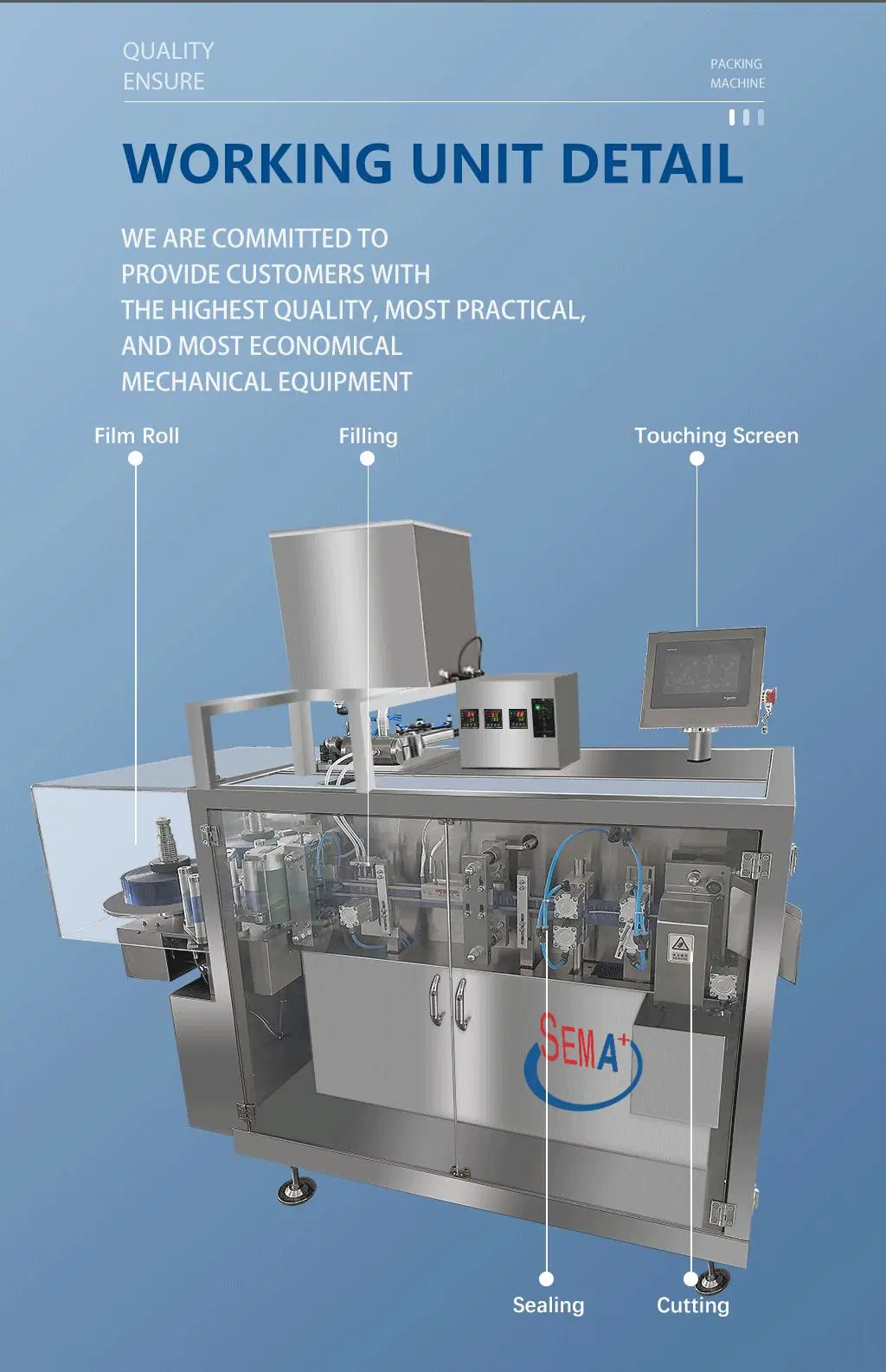 Automatic Bullet Shape Suppositories Suppository Filling and Sealing Machine