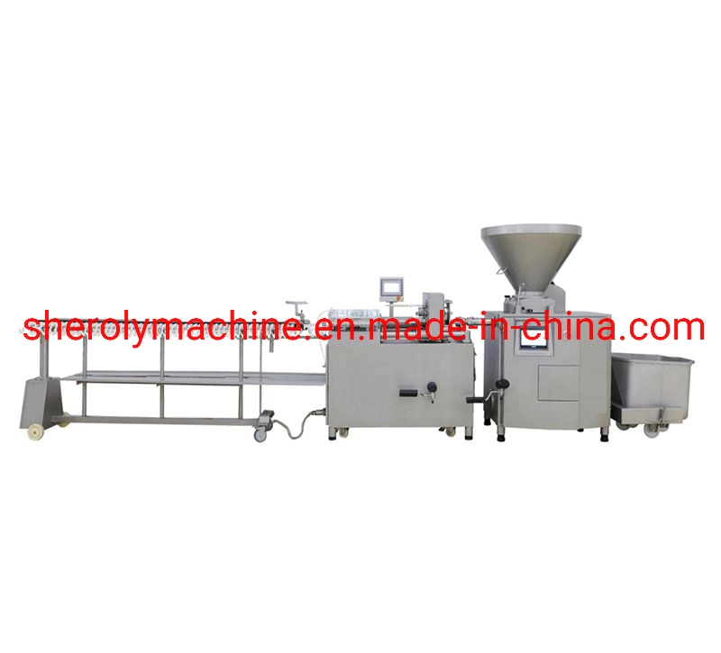 Sausage Filler/Sausage Stuffer/Meat Production Line /Meat Processing Machines