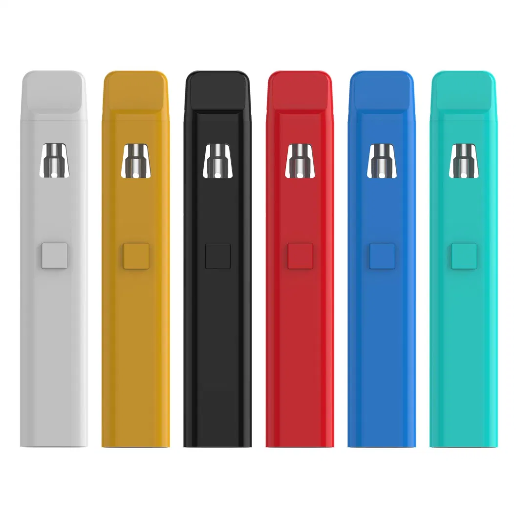 Factory Wholesale Packwoods Packwood Disposable E-Cigarette Pens 1ml2ml Rechargeable Empty Equipment Torch Geek&prime;d Prift Aspire Elf Empty Bar Equipment