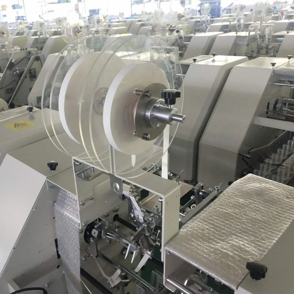 Automatic Single Belt Bundling Machine for Rice Noodle