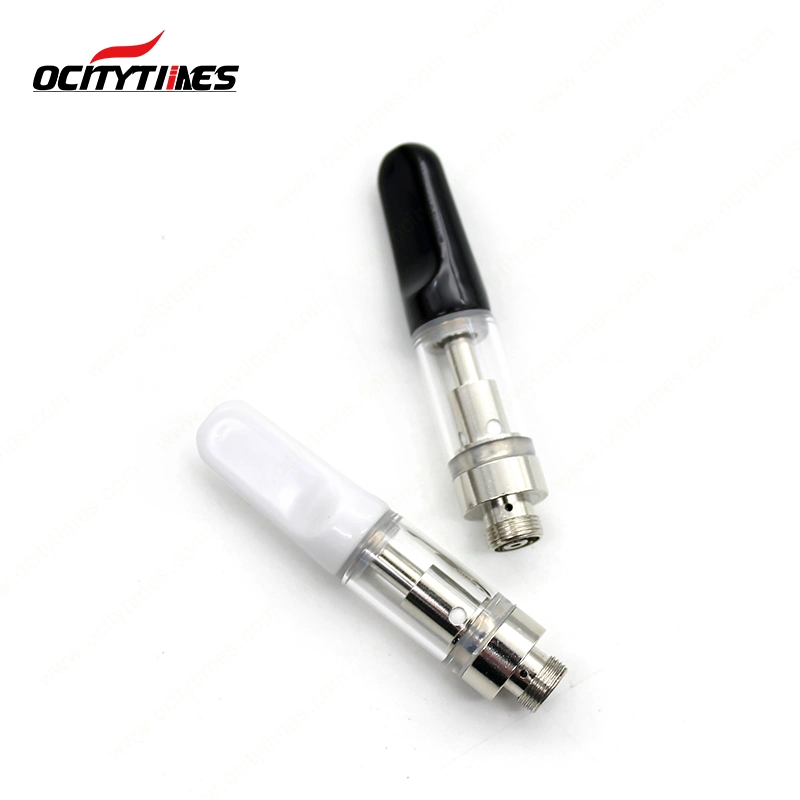 Ocitytimes C4 Vape Oil Ceramic Cartridge Vaporizer 1ml with Vape Packaging