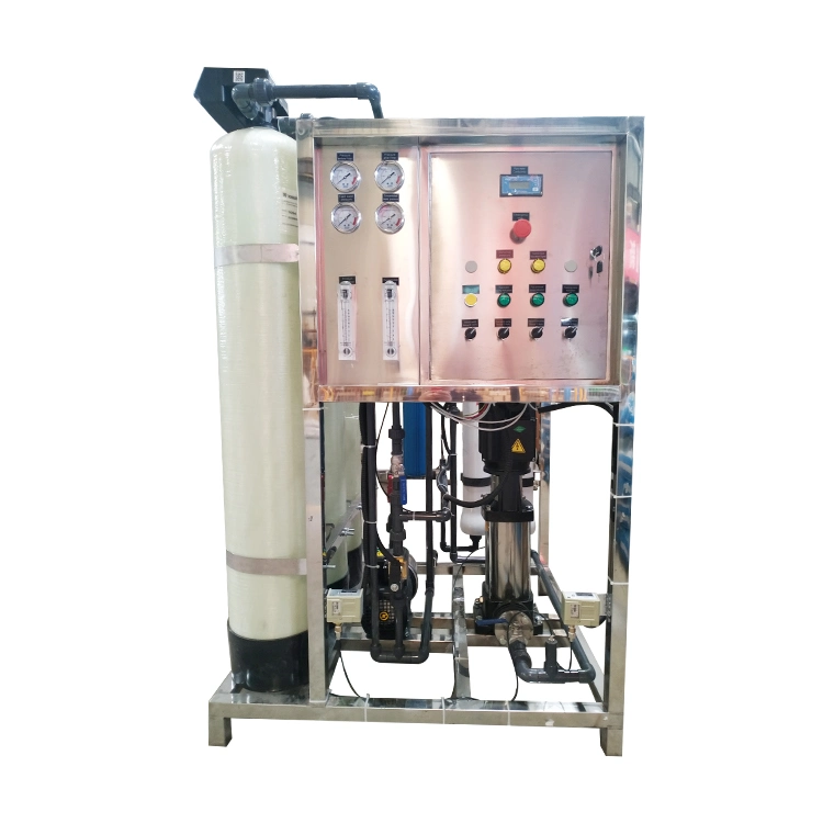 Alkaline Inverse Osmosis Water Purification Machine Water Desalination Water Purifier Machine Reverse Osmosis