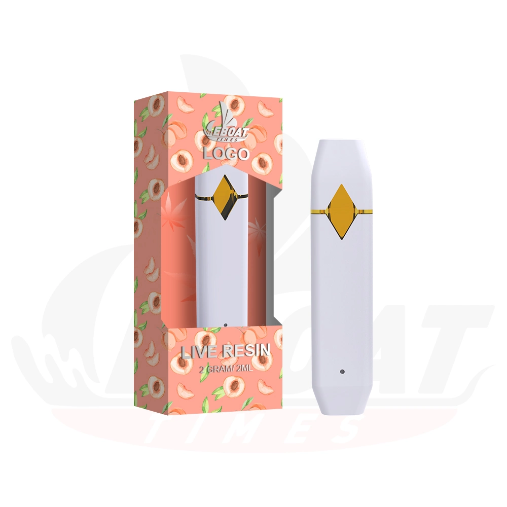 New Arrival Postless Cartridge Thick Oil Vape Pen Disposable Private Label UV Print Design 1 Gram 1 Gram Postless Vape Pen Disposable Vapporizer