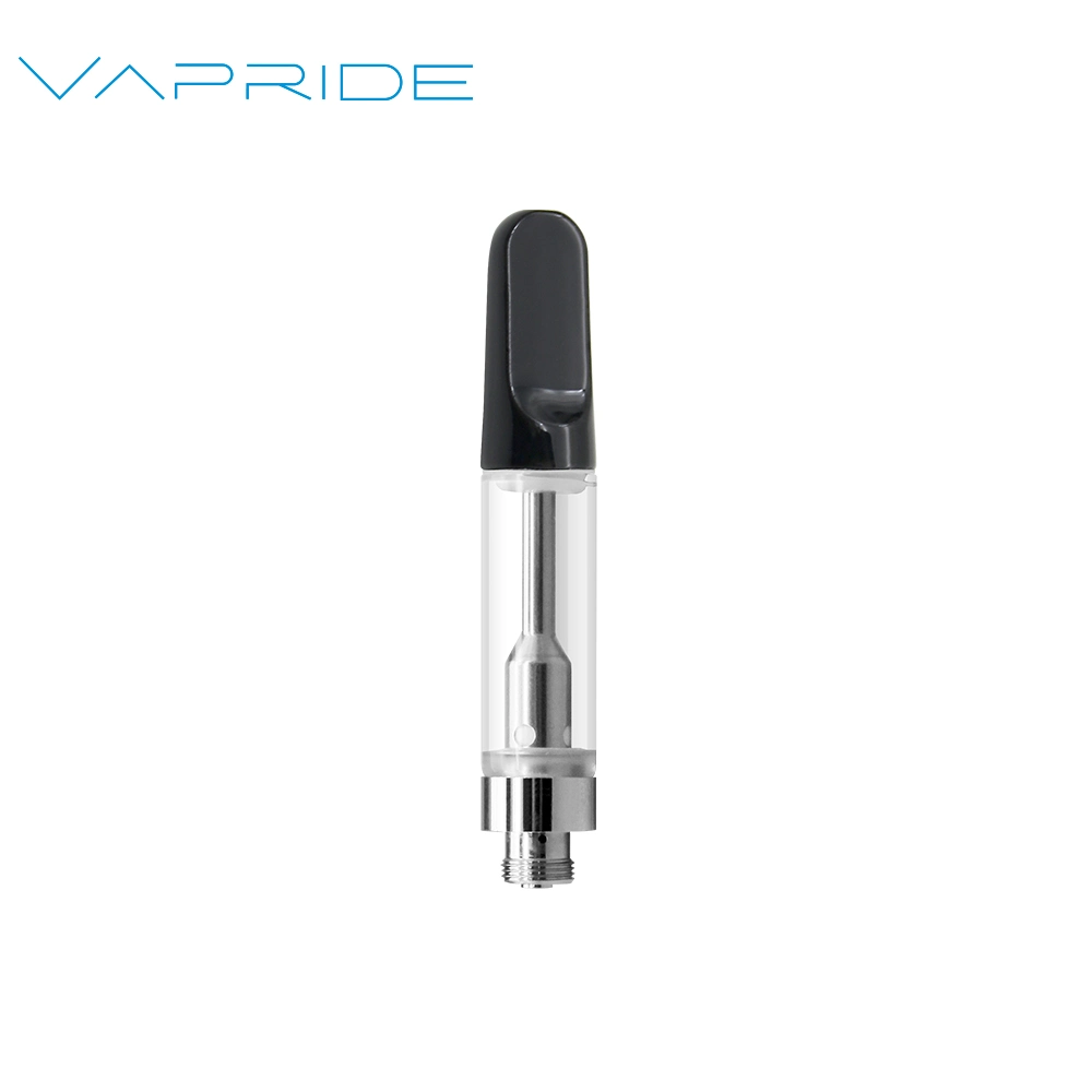 Wholesale 1.0ml Lead-Free Disposable Empty Vape Cartridge 510 Thread Private Custom Glass Atomizer