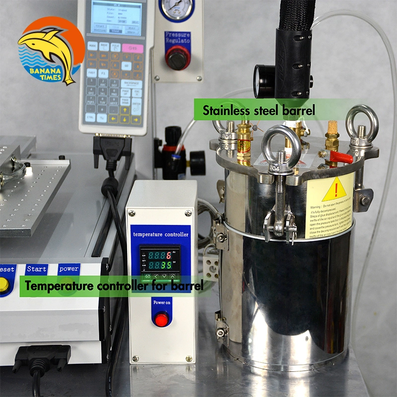 High Quality Full Heated System Automatic Filling Machine for Cartridge Vape Pen Disposable Electric Cigarette