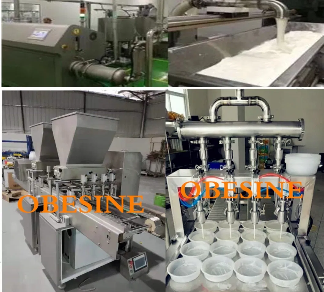 Cheap Price Cake Filling Machine/Cake Depostior/Pancake Machine/Chiffon Cakes Making Machine