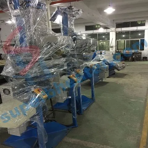 Tubular Heaters Heating Element Manufacture and Production Magnesia Powder Filling Machine