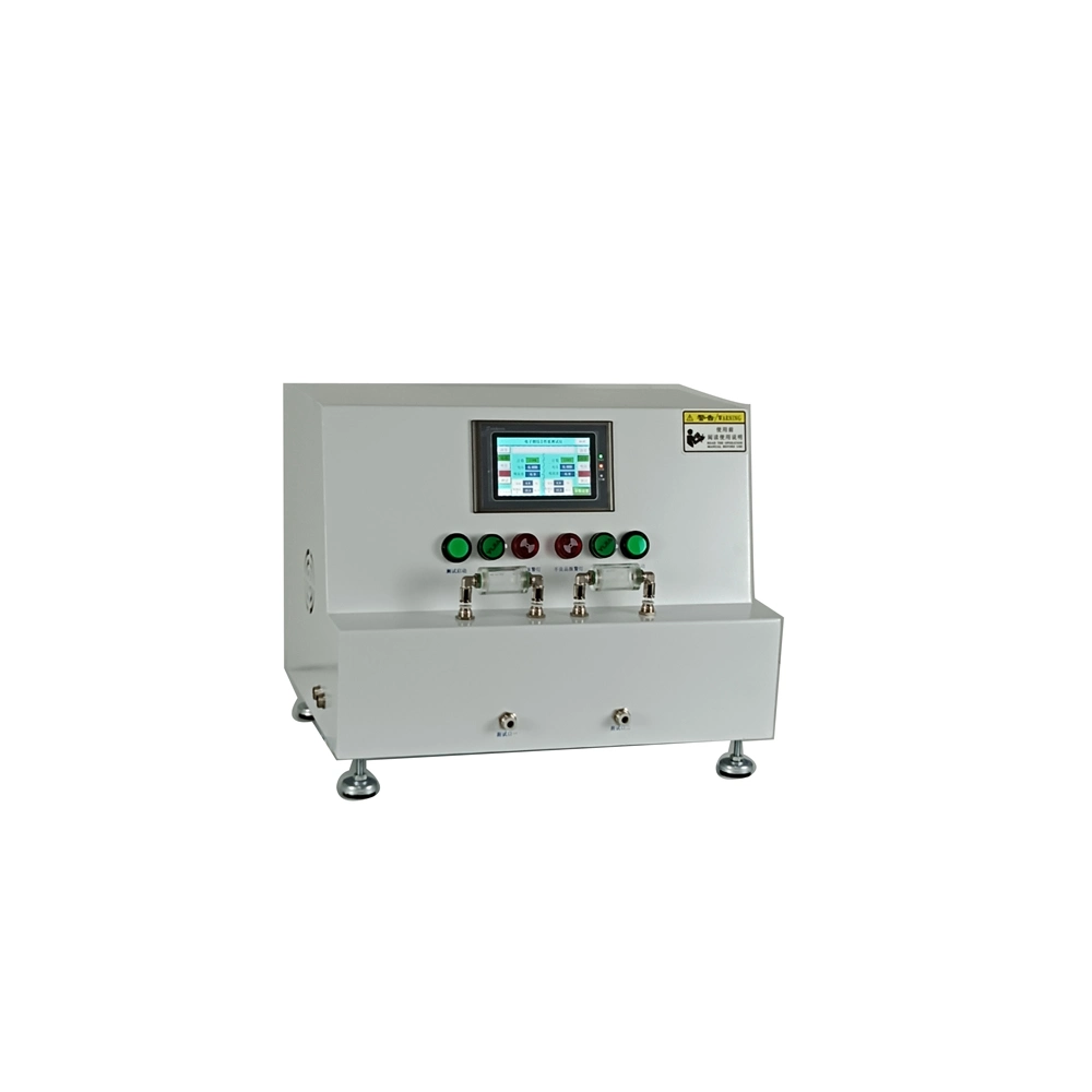 Low Price Manufacturer Electronic Cigarette Smoke Volume Testing Equipment Machine