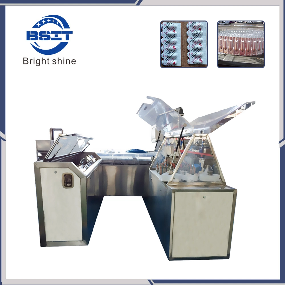 Factory Price Automatic Suppository Filling and Sealing Machine (ZS-U)