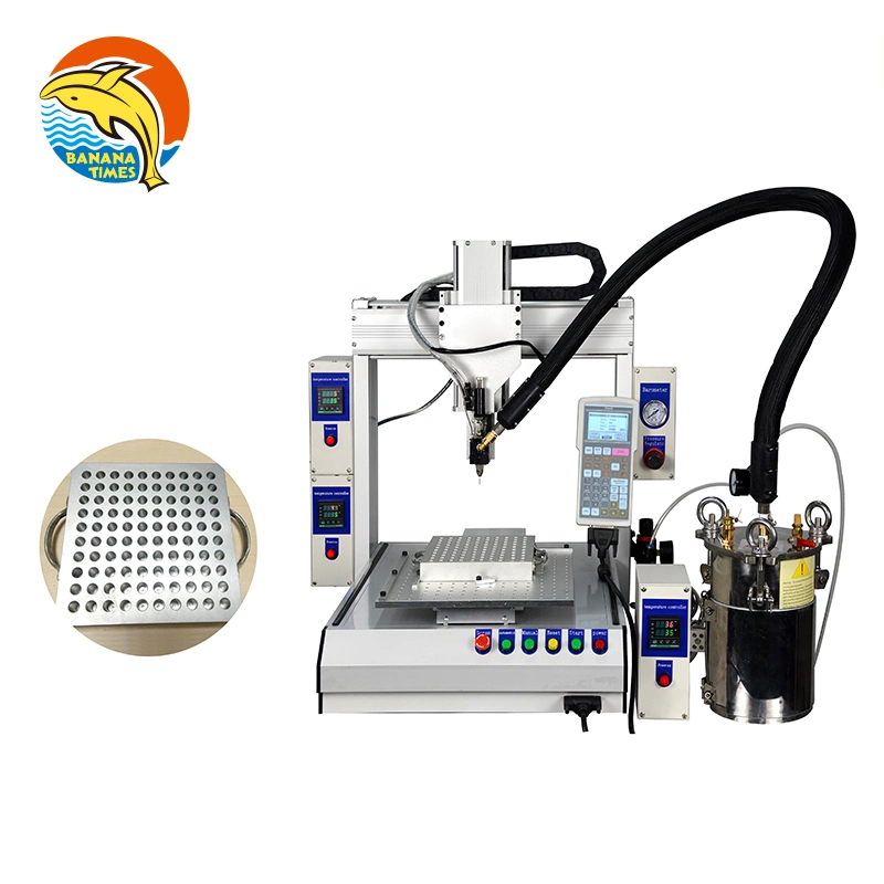 USA Farmers Vape Pen 510 Cartridge Filling Machine Easy Operate F1 Semi Automatic Filling Machine