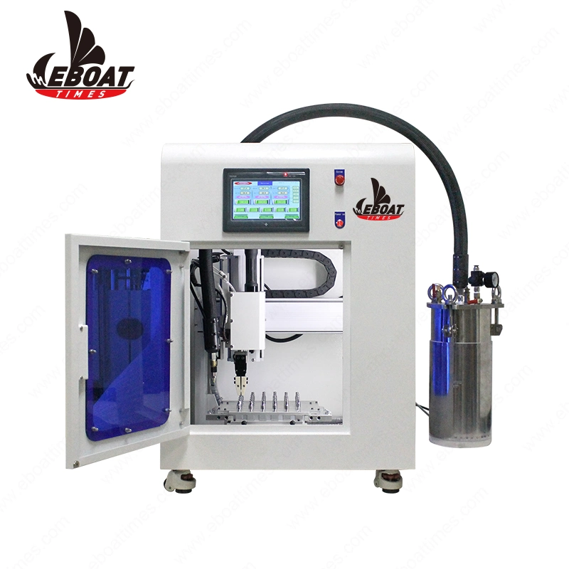 Easy to Operate Vape Cartridges/Disposable Vape Pens/Bottles/Pods/Syringes Filling Machine