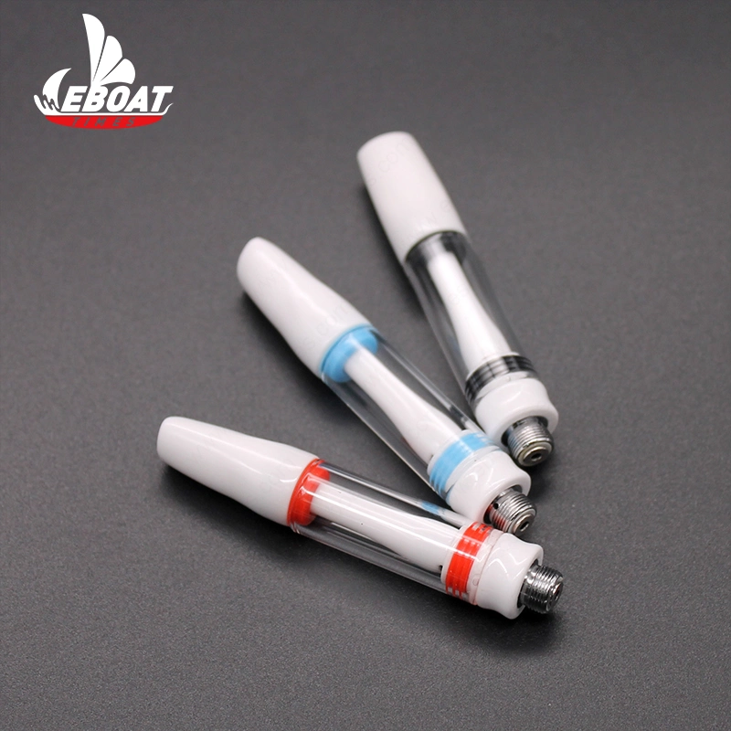 Full Ceramic Coil 0.5ml 1ml Vaporizer Cartridge for Vape Pen