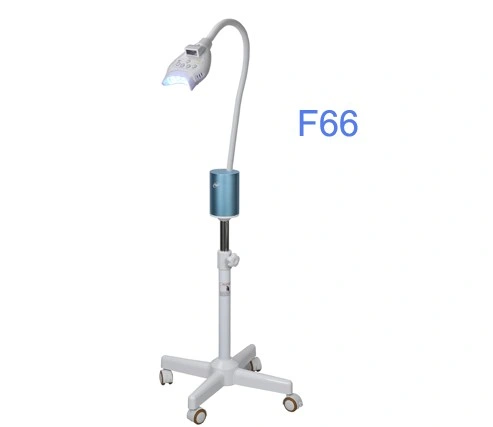 Mobile Dental Unit LED Teeth Whitening Accelerator Machine