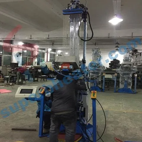 Tubular Heaters Heating Element Manufacture and Production Magnesia Powder Filling Machine