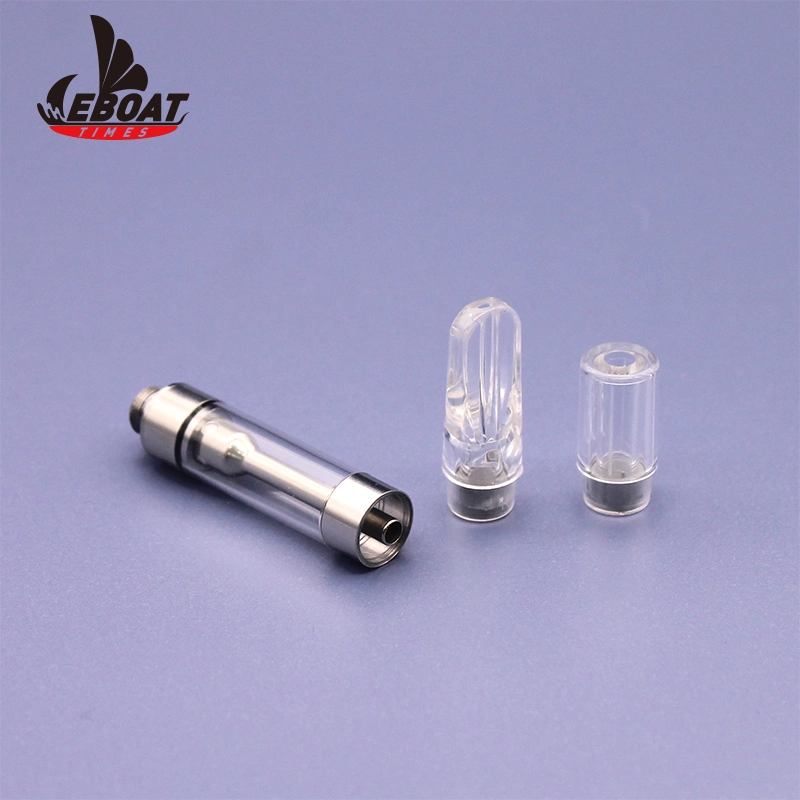 316L Ss Lead Free Ceramic Coil 1ml CBN Live Resin Vape Pen Cartridge Childproof Thick Oil 510 Carts