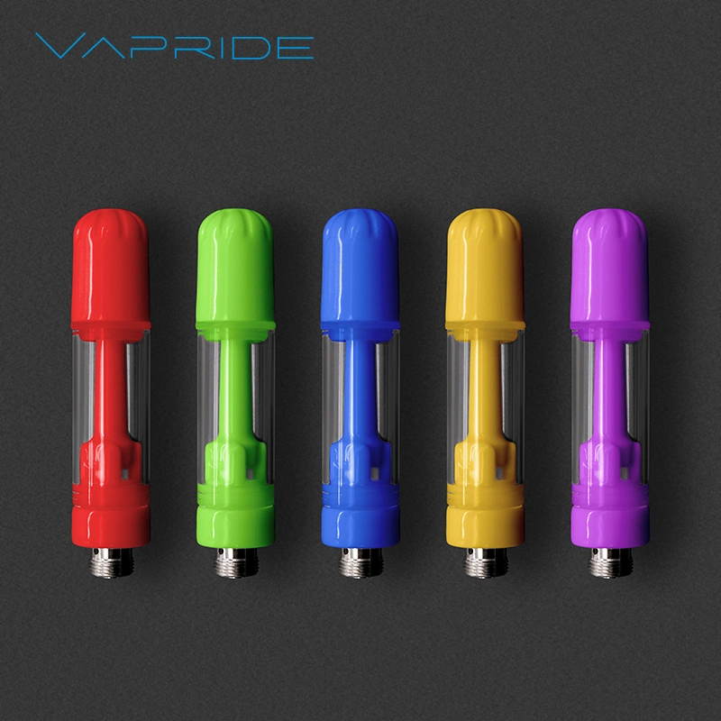 2024 Hot Wholesale Hight Quality 0.5/1/2ml Full Ceramic Coil 510 Custom Empty Vape Pen Carts Rechargeable Vape Cartridge