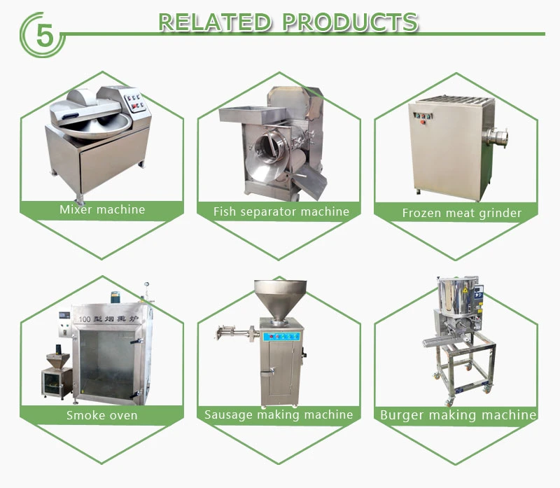 High Output Electric Meat Mixer Machine / Sausage Meat Mixer Machine / Sausage Stuffing Mixing Machine