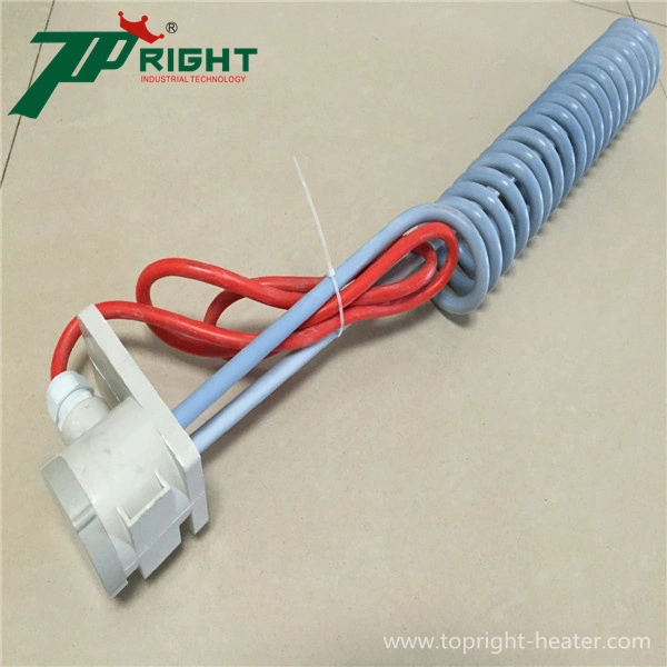 Electric Tubular Heater for Heating Petroleum and Oil Product