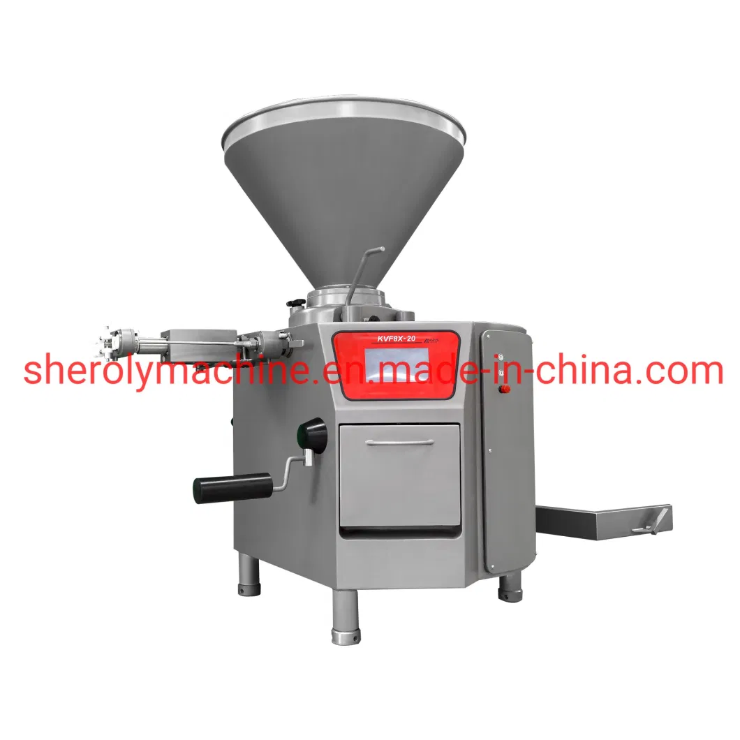 Sausage Filler/Sausage Stuffer/Meat Production Line /Meat Processing Machines