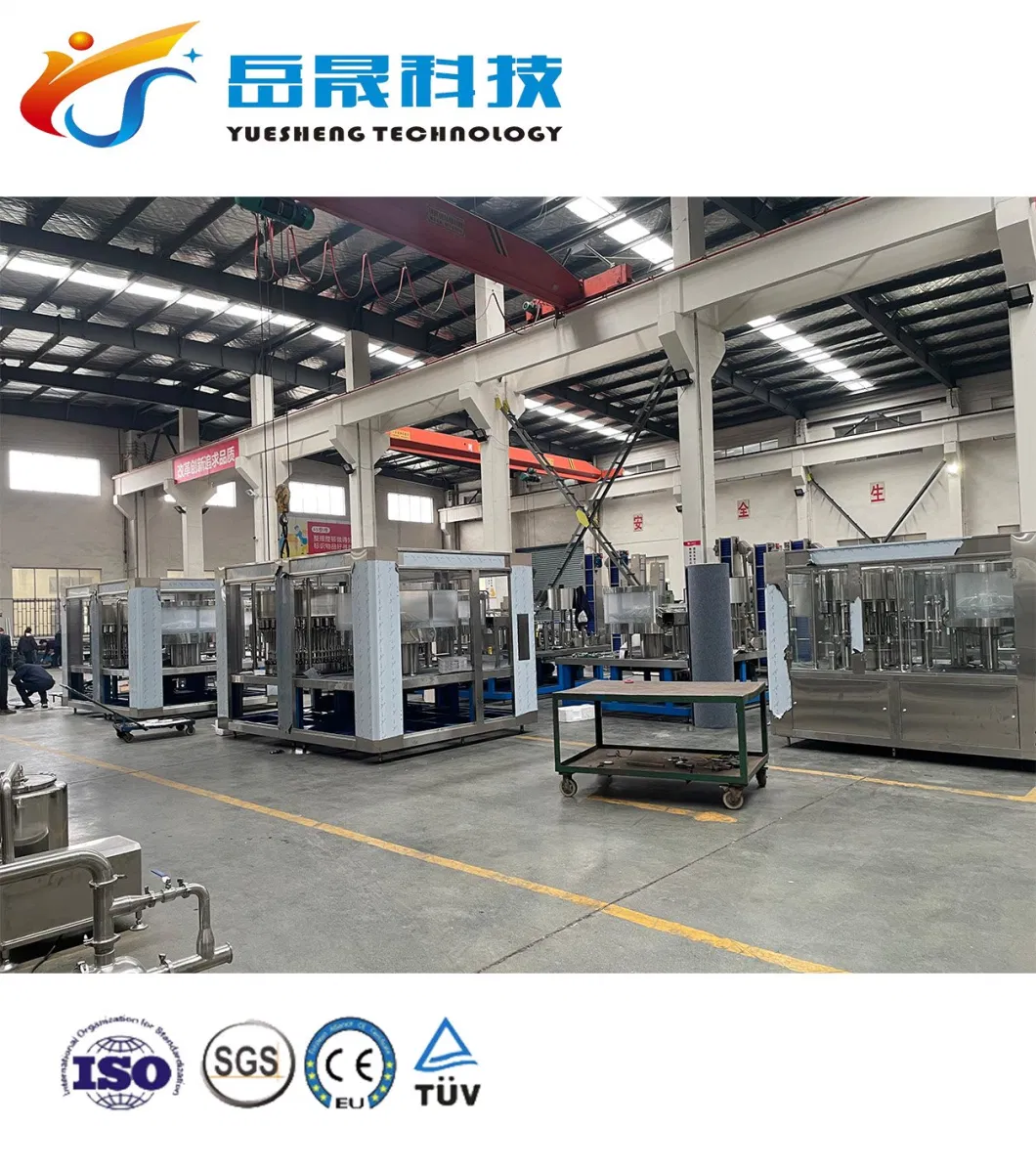 8 Cavity Pet Bottle Molding Machine for 5ml-2500ml Packaging Containers, Preform Bottle Machine Price