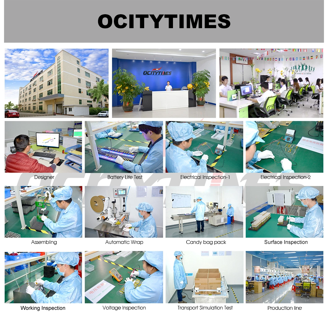 Ocitytimes Trending Oil Cartridge E Liquid Filling Machine