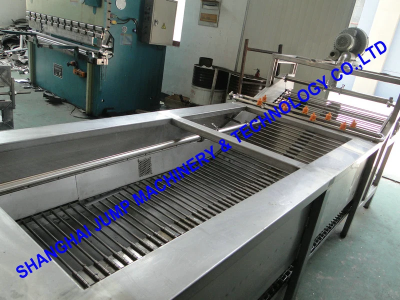 Complete Set Automatic Fruit Juice Processing Line Machine/Fruit Jam Making Machine/Fruit Juice Production Machine/Fruit Processing Machine/Fruit Machinery