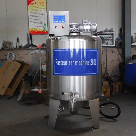 Factory Customization Drinking Yogurt Production Line/Stirred Yogurt Making Machine/ Flavored Yogurt Cup Making Machine