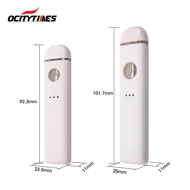 Ocitytimes Oct100 Empty Disposable Vape Pen 1ml