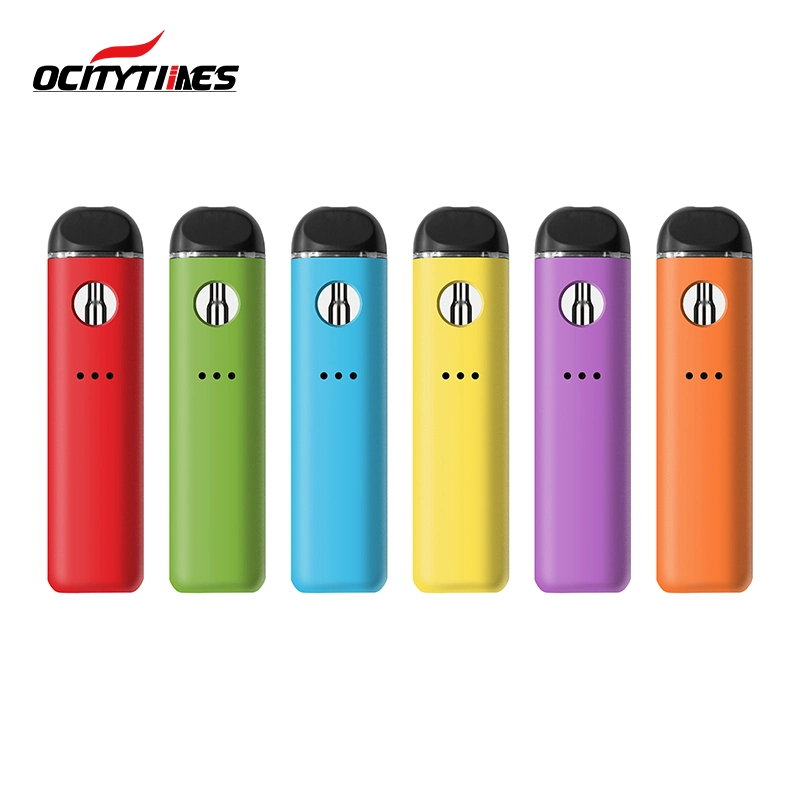 Ocitytimes Oct100 Empty Disposable Vape Pen 1ml