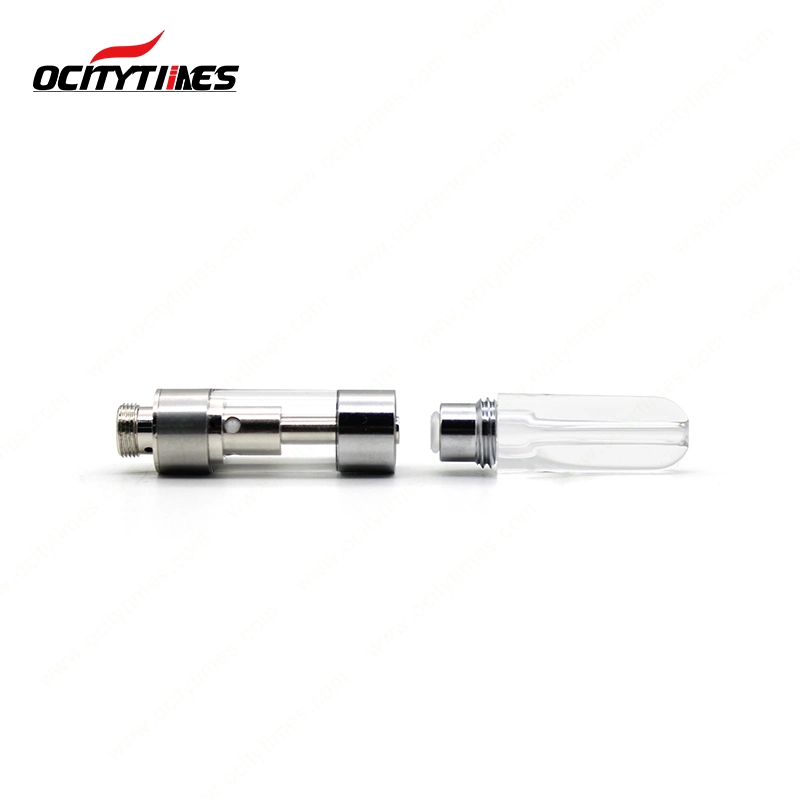 510 CO2 Cartridges Ceramic Vape Pen. 5 Ml Disposable Mini Vape