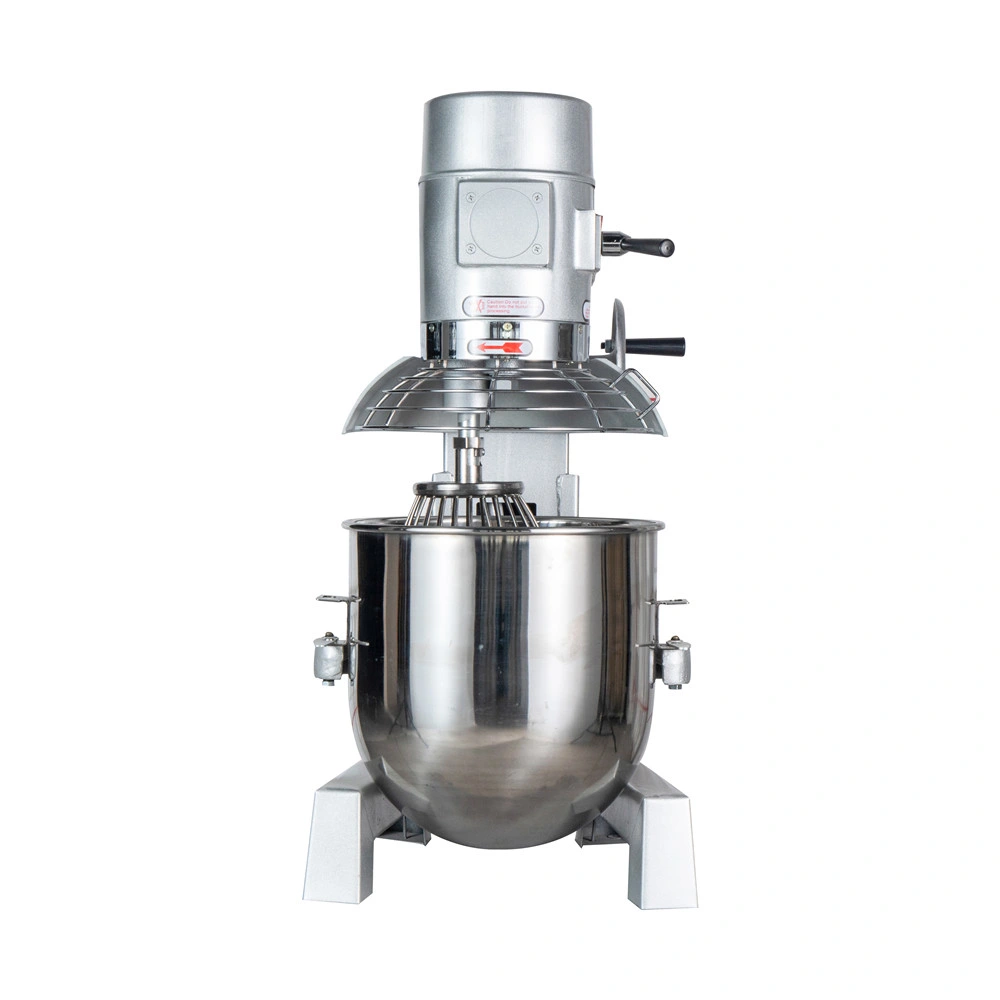 Grt-40b 40L Convenient Use Electric Automatic Dough Ross Planetary Mixer Machine