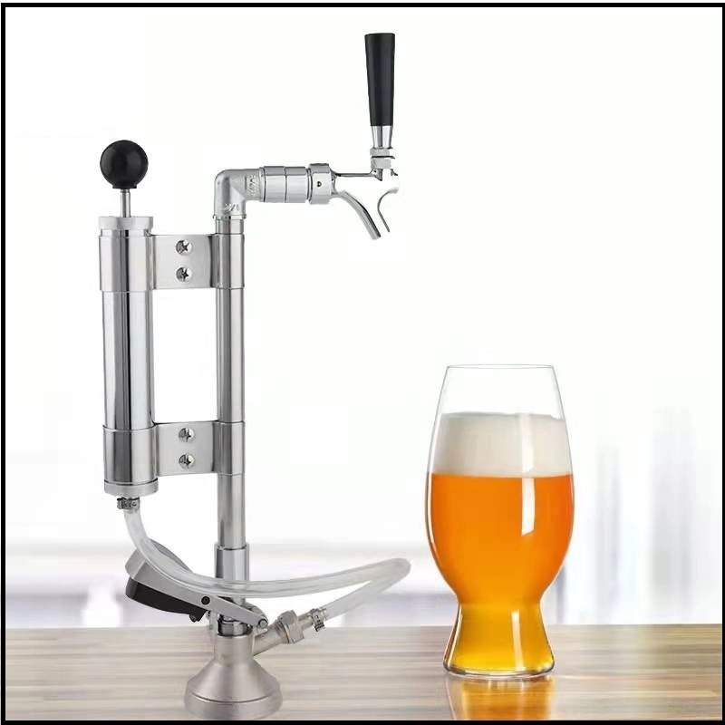 Wine Beer Family Picnic Manual Dispenser Equipment