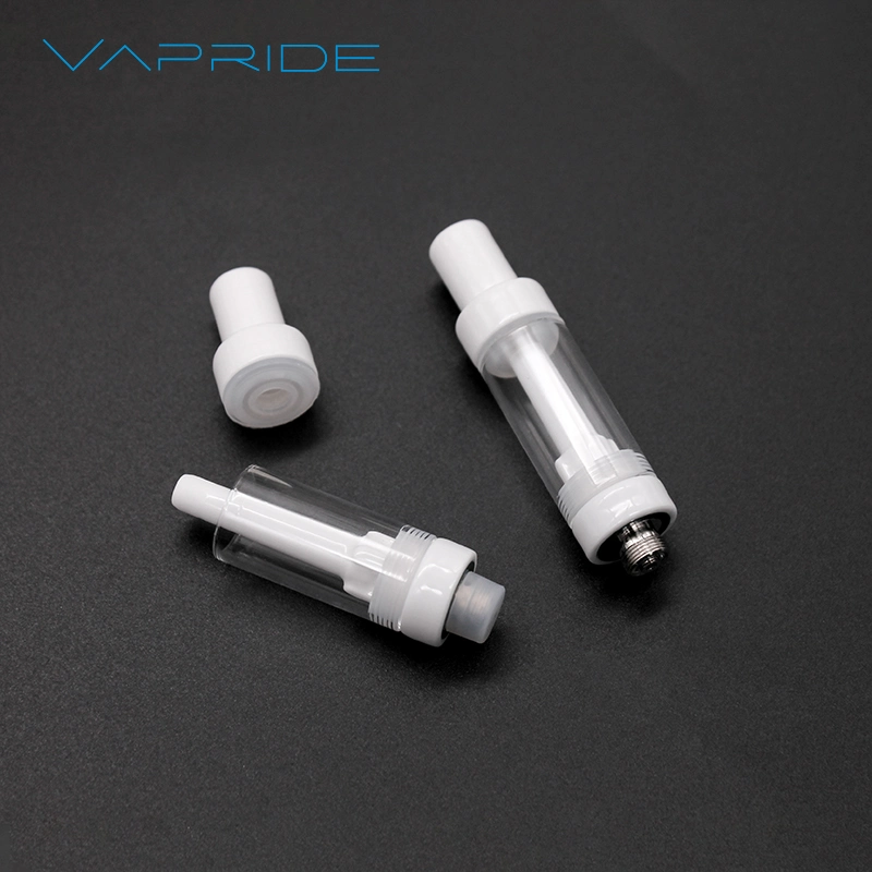 2024 Hot Wholesale Hight Quality 0.5/1/2ml Full Ceramic Coil 510 Custom Empty Vape Pen Carts Rechargeable Vape Cartridge