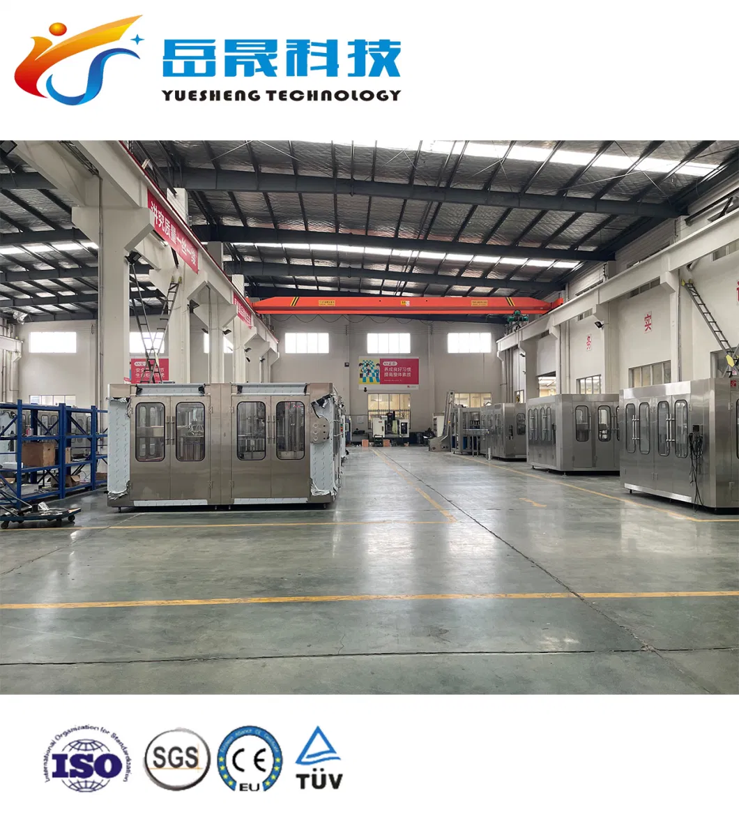 8 Cavity Pet Bottle Molding Machine for 5ml-2500ml Packaging Containers, Preform Bottle Machine Price