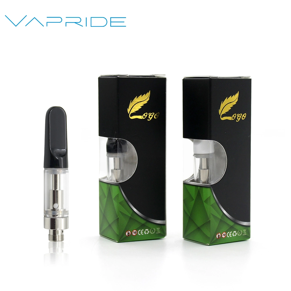 2024 Wholesale 510 Vape Pen Disposable 0.5/1.0ml Empty Cartridges Ceramic Coil Vaporizer Atomizer E Cigarette Carts