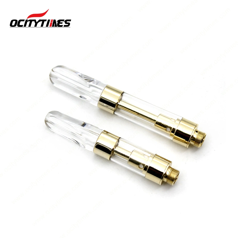 CO2 Oil Clearomizer. 5ml Ceramic CO2 Vape Tank Cartridge 510 CO2 Atomizer