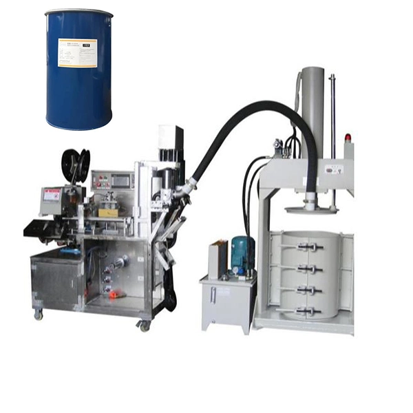 Full Automatic Silicone Sealant Cartridge Filling Machine