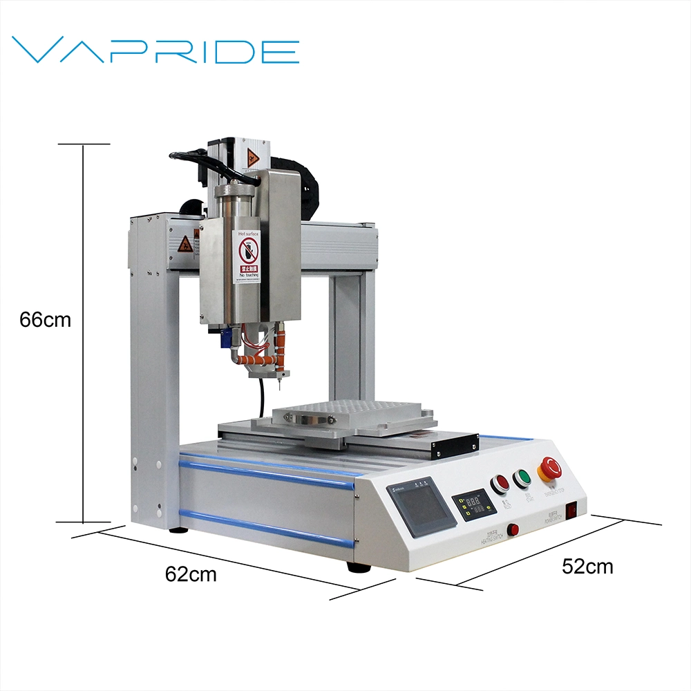 Filling Machinery TF-1 Automatic Filling Machine Disposable Vape Juice Filling Machine