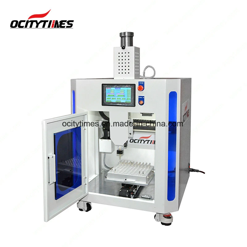 Ocitytimes F4 AC110V 300W No Need Compressor Easy Fill Oil Filling Machine for. 5ml 1ml 510 Vape Cartridge