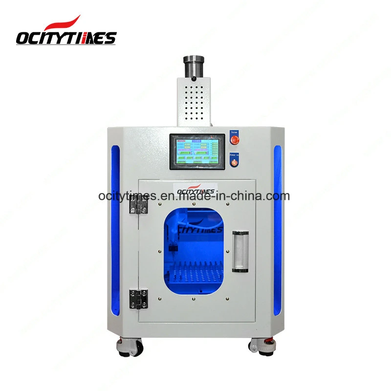 Ocitytimes F4 AC110V 300W No Need Compressor Easy Fill Oil Filling Machine for. 5ml 1ml 510 Vape Cartridge