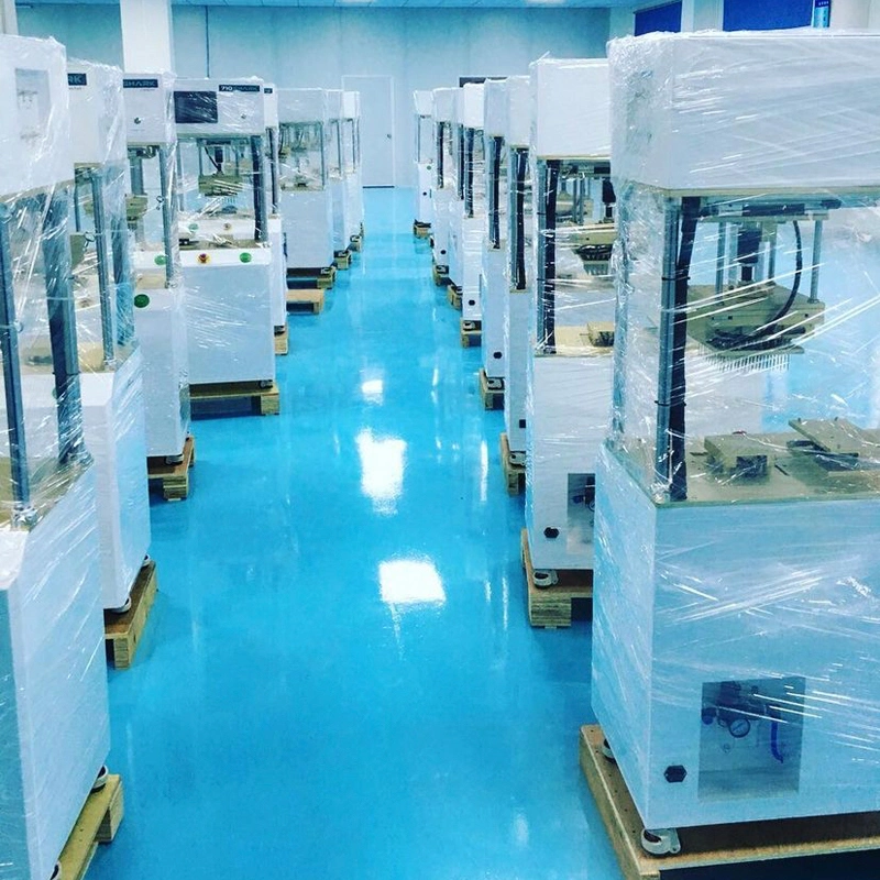 Factory 1ml 2ml Hte Live Resin Oil 510 Cartridge Filling Machines 710 Shark Thick Oil Cartridge Carts Filling Machine with 6000PCS/Hour