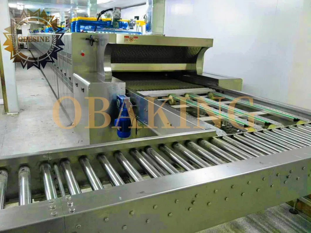 Full Automatic Cake L Processing Equipment / Cake Machine with Good Price